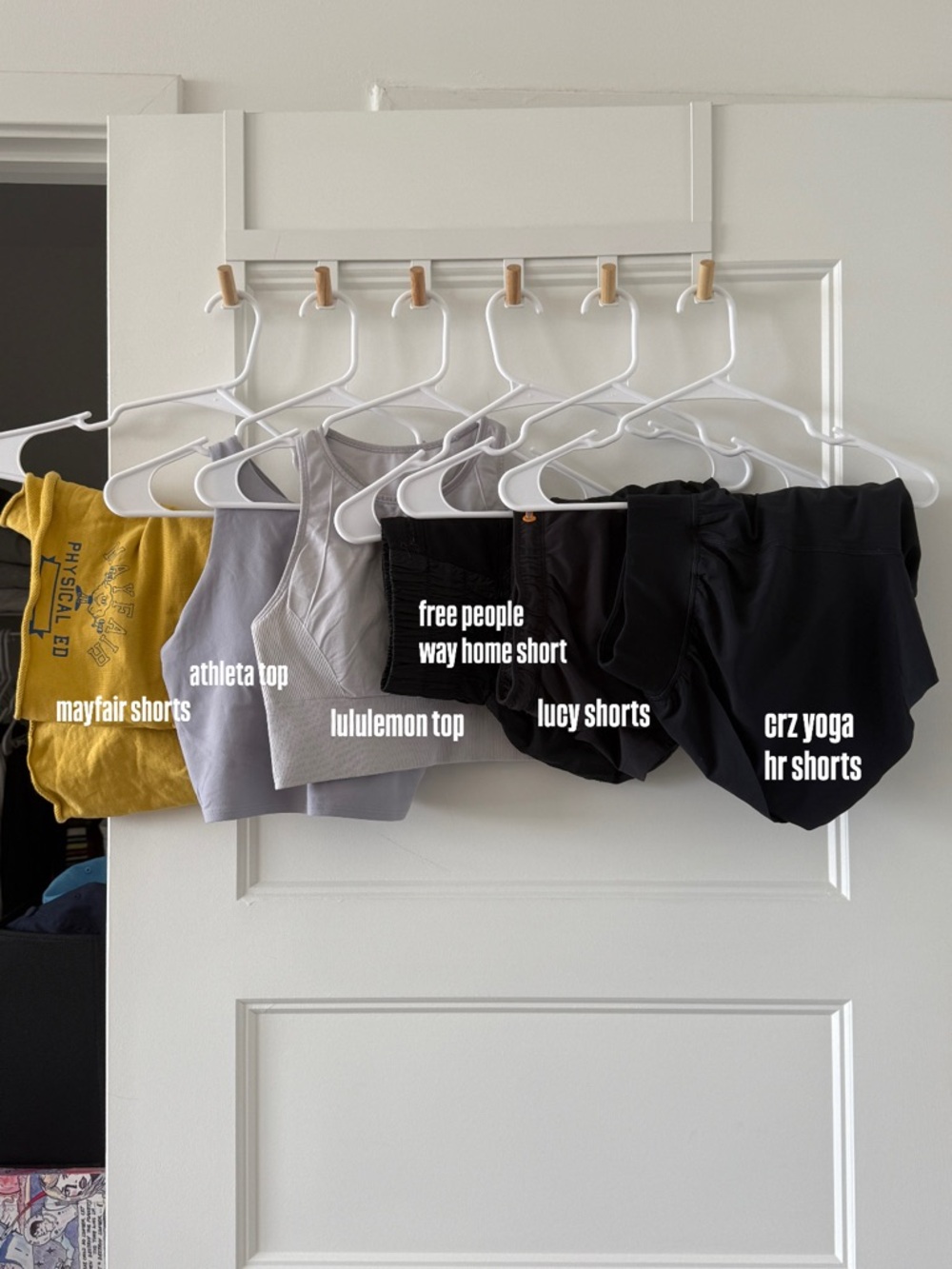 BUNDLE of Athletic Clothes (FP Movement, Lululemon, Athleta, etc)